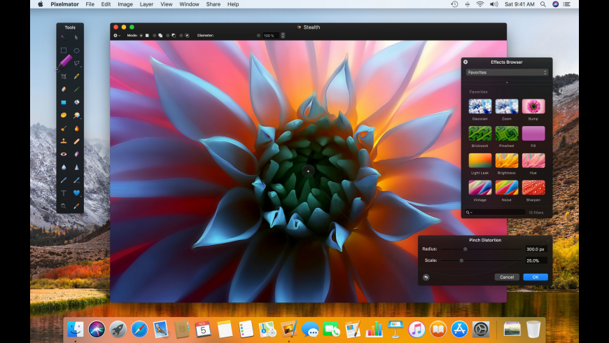 editing software for mac 10.6.8