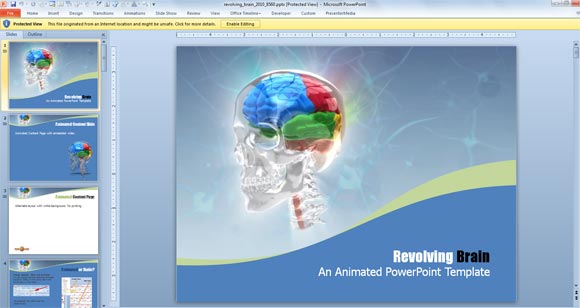 powerpoint for mac 2011 themes