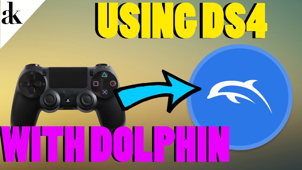 connecting ps3 controllers to dolphin emulator mac